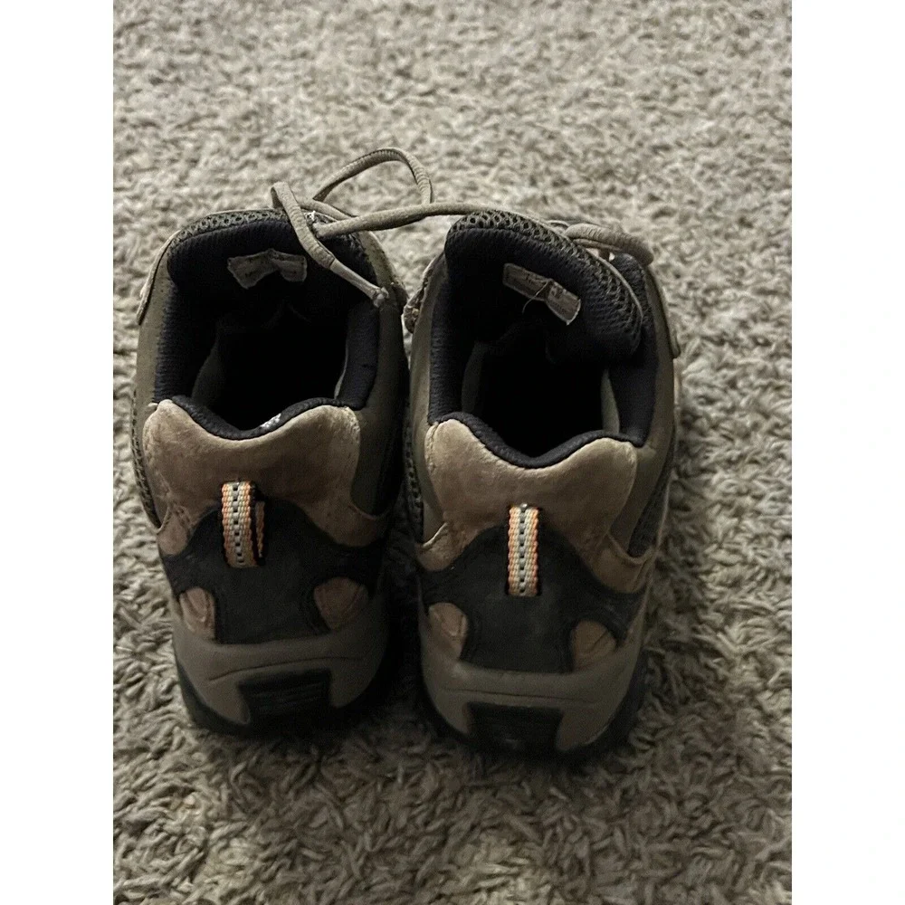 Cabela's Men's Leather‎ Hiking Boots Sz 8 Good to very good condition!